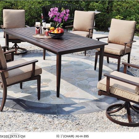 Outdoor Furniture Patio dinning table and chair