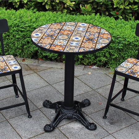 Outdoor Mosaic Furniture Garden furniture