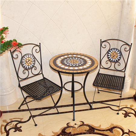Outdoor Mosaic Furniture Garden furniture